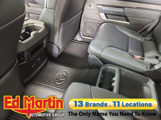 new 2026 Toyota Sequoia car, priced at $78,554