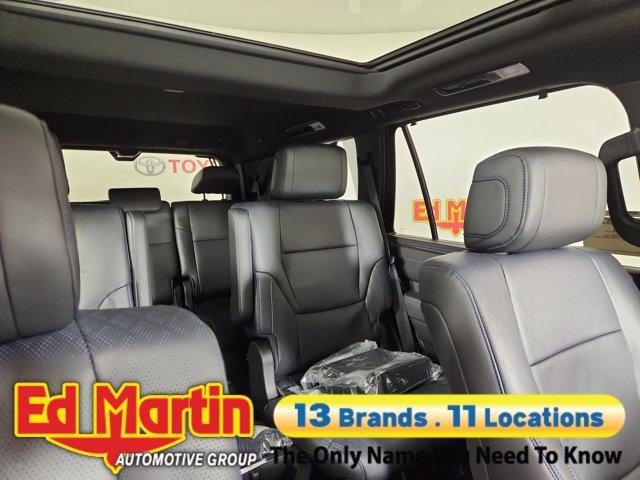new 2026 Toyota Sequoia car, priced at $78,554