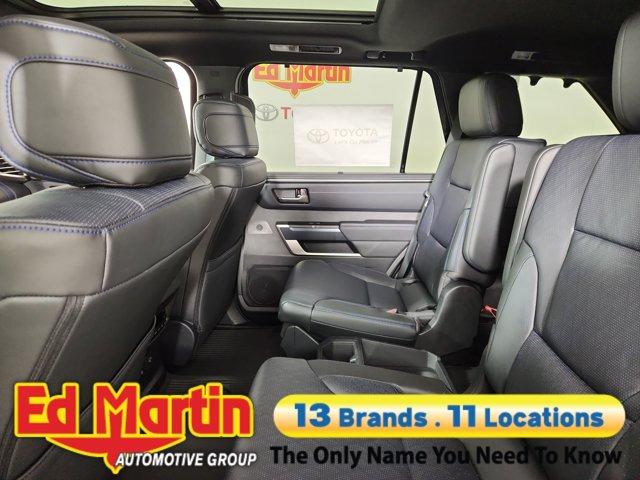 new 2026 Toyota Sequoia car, priced at $78,554