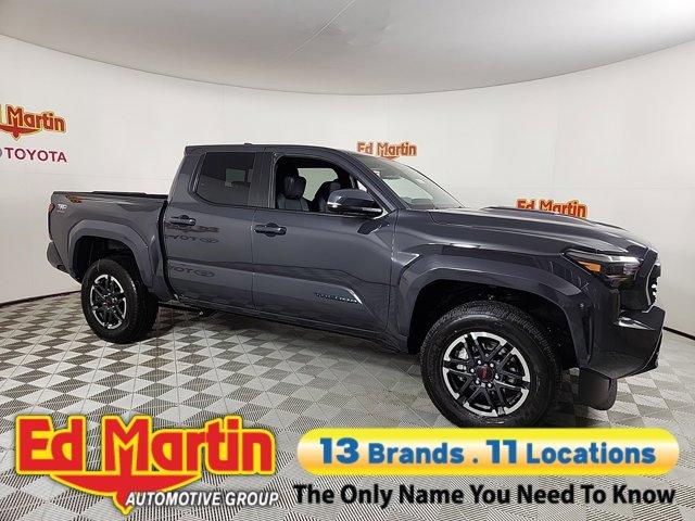 new 2024 Toyota Tacoma car, priced at $49,192