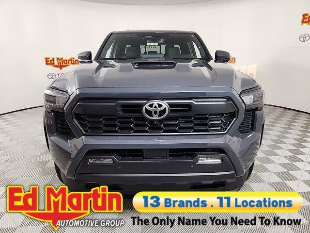 new 2024 Toyota Tacoma car, priced at $49,192