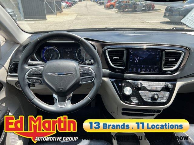 used 2018 Chrysler Pacifica car, priced at $14,245
