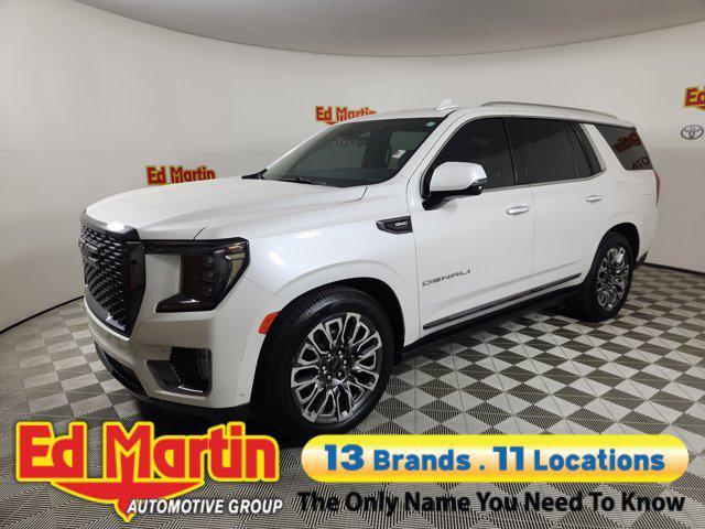 used 2023 GMC Yukon car, priced at $68,201