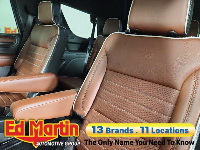 used 2023 GMC Yukon car, priced at $68,201