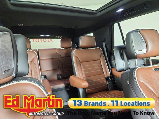 used 2023 GMC Yukon car, priced at $68,201
