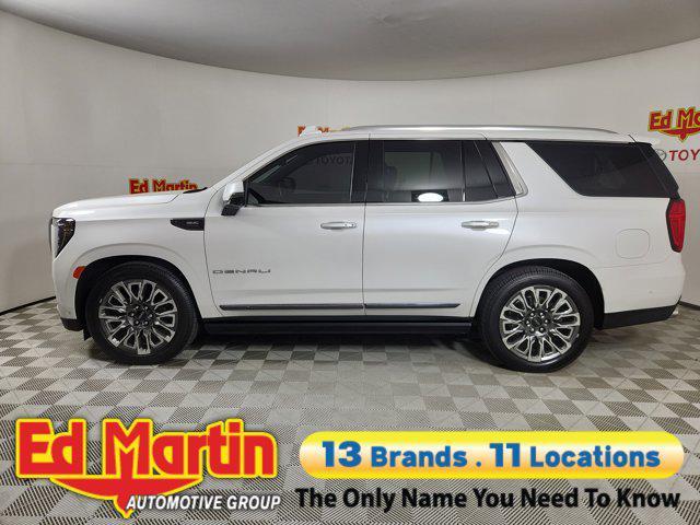 used 2023 GMC Yukon car, priced at $68,201