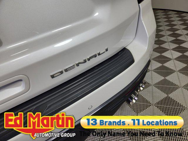 used 2023 GMC Yukon car, priced at $68,201