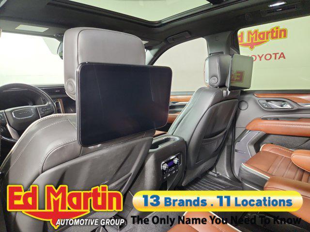 used 2023 GMC Yukon car, priced at $68,201