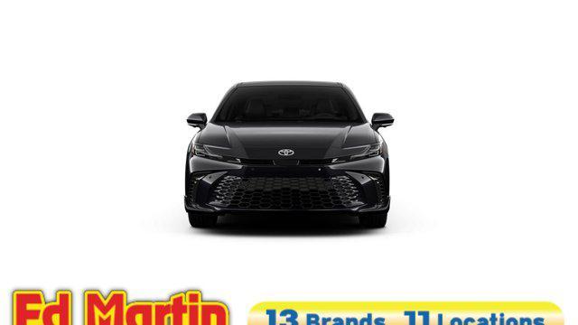 new 2025 Toyota Camry car, priced at $41,944