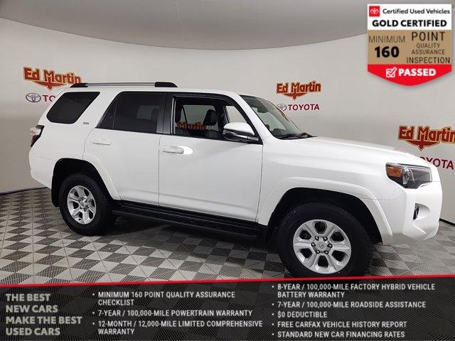 used 2023 Toyota 4Runner car, priced at $38,388