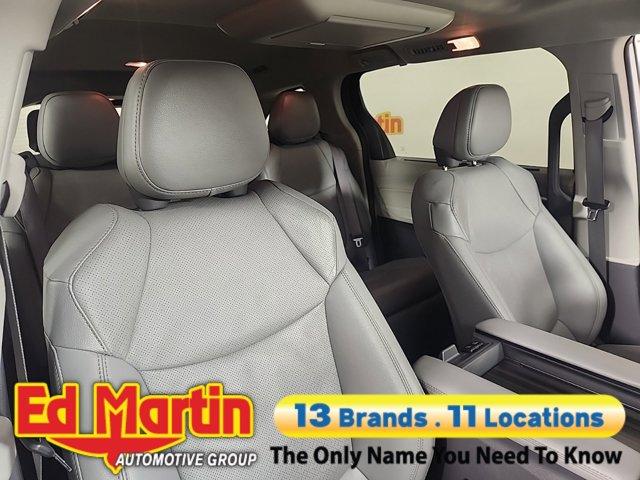 used 2024 Toyota Sienna car, priced at $50,389