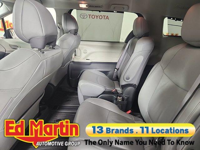 used 2024 Toyota Sienna car, priced at $50,389