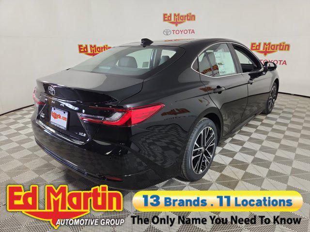 new 2026 Toyota Camry car, priced at $39,179