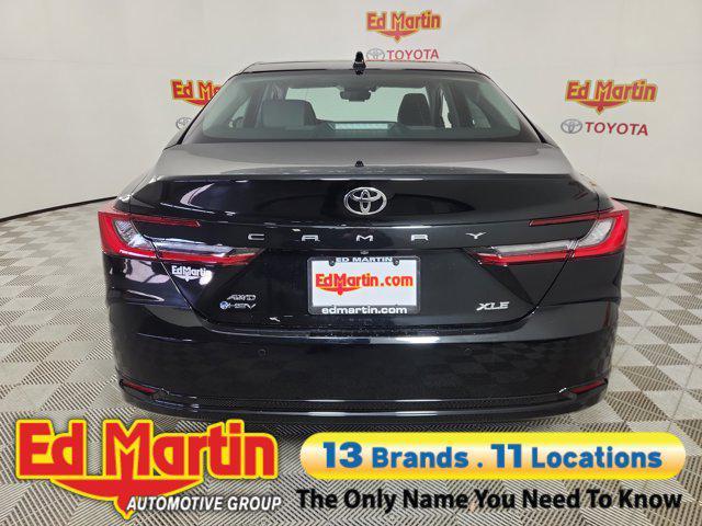 new 2026 Toyota Camry car, priced at $39,179