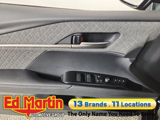 new 2026 Toyota Camry car, priced at $39,179