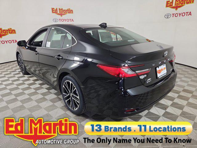 new 2026 Toyota Camry car, priced at $39,179