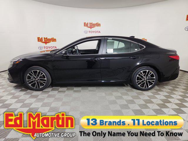 new 2026 Toyota Camry car, priced at $39,179