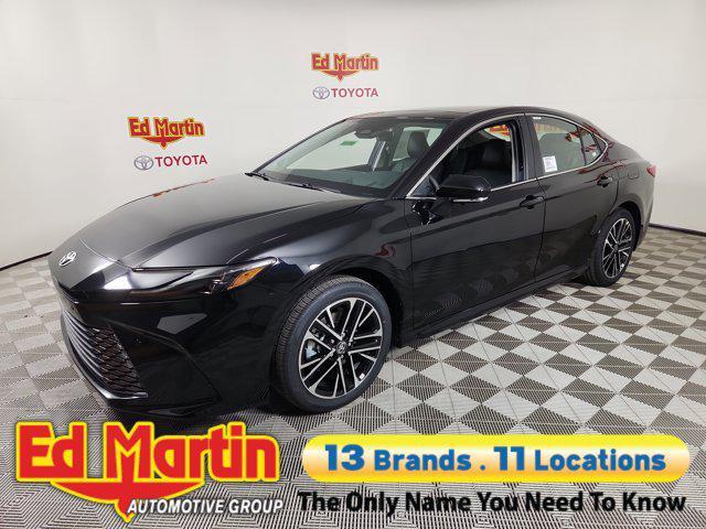 new 2026 Toyota Camry car, priced at $39,179