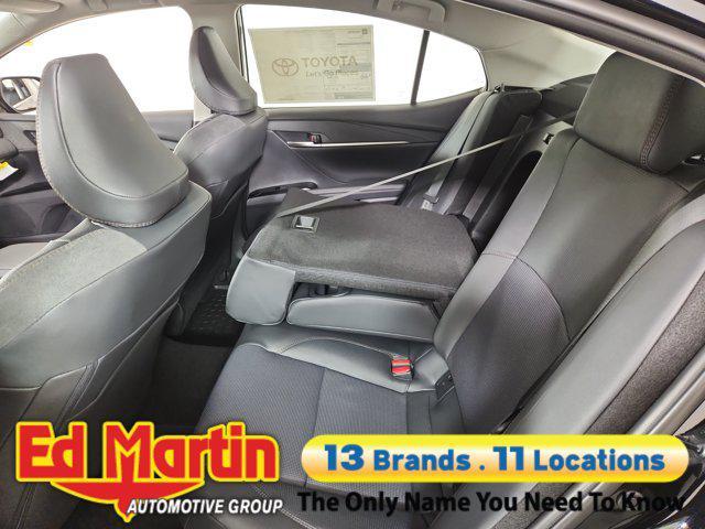 new 2026 Toyota Camry car, priced at $39,179