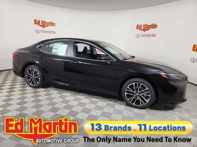 new 2026 Toyota Camry car, priced at $39,179