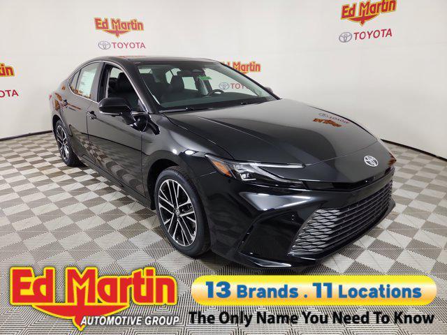 new 2026 Toyota Camry car, priced at $39,179