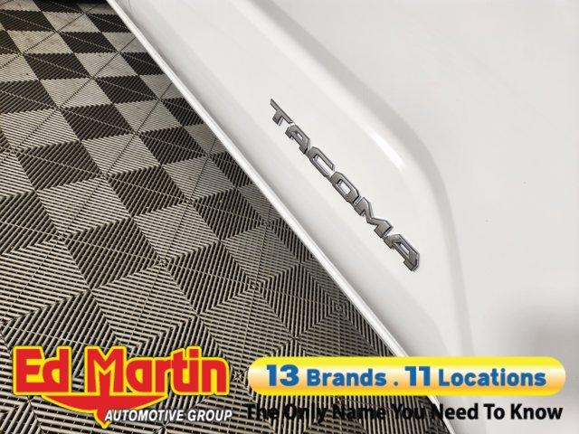 new 2025 Toyota Tacoma car, priced at $40,097