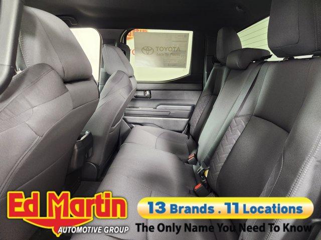 new 2025 Toyota Tacoma car, priced at $40,097