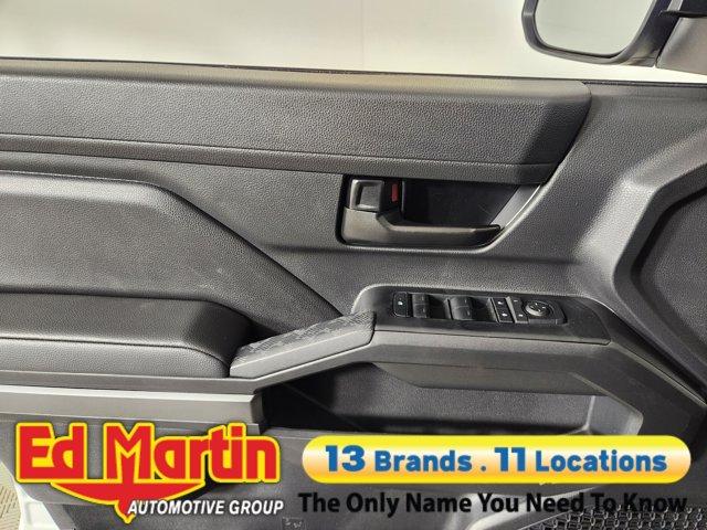 new 2025 Toyota Tacoma car, priced at $40,097