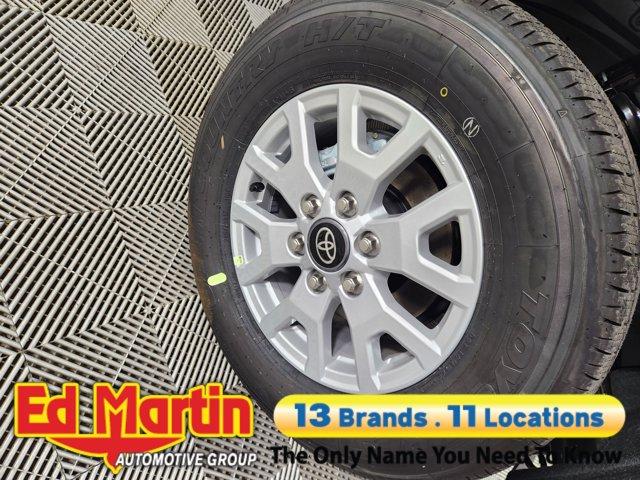 new 2025 Toyota Tacoma car, priced at $40,097