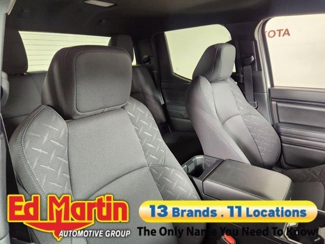 new 2025 Toyota Tacoma car, priced at $40,097