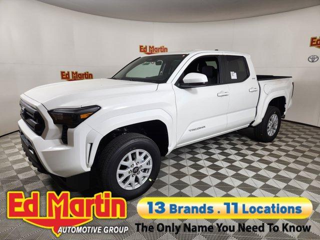 new 2025 Toyota Tacoma car, priced at $40,097