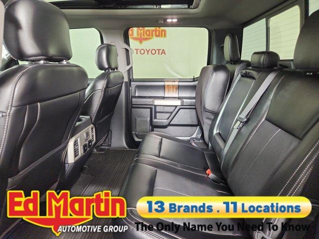 used 2020 Ford F-150 car, priced at $39,874