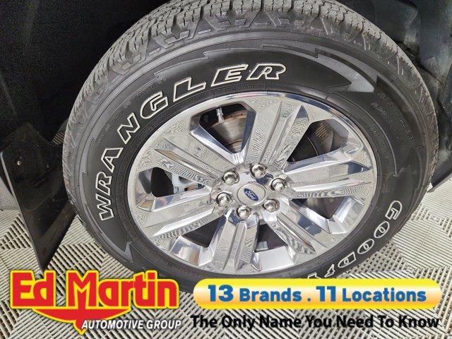 used 2020 Ford F-150 car, priced at $39,874