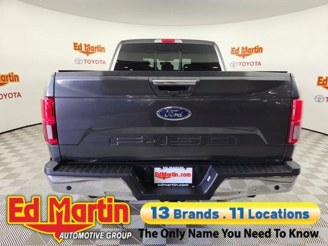 used 2020 Ford F-150 car, priced at $39,874