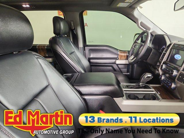 used 2020 Ford F-150 car, priced at $39,874