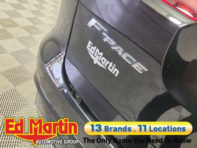 used 2023 Jaguar F-PACE car, priced at $33,926