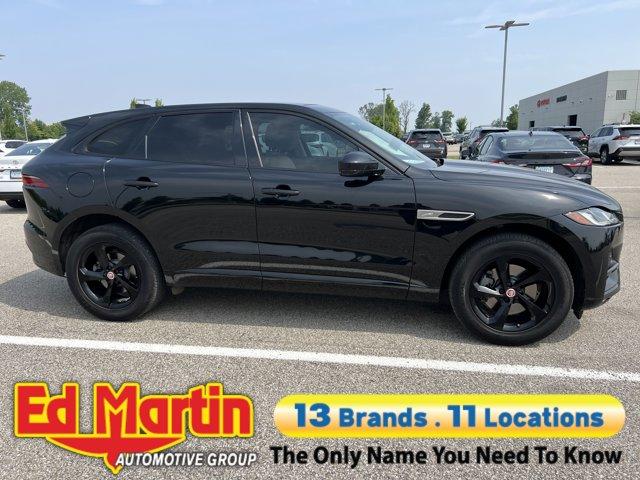 used 2023 Jaguar F-PACE car, priced at $37,383
