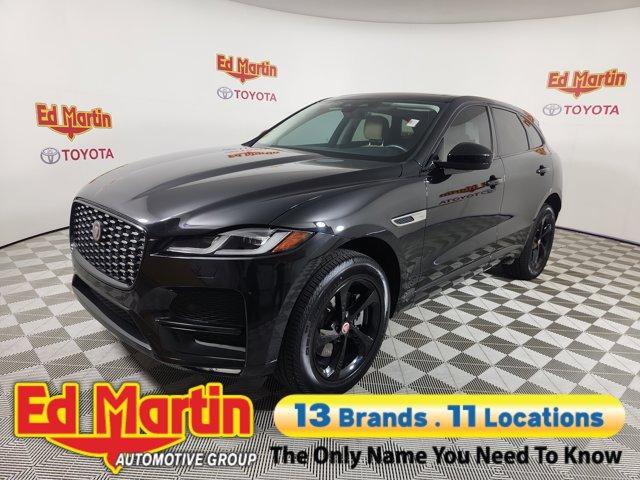 used 2023 Jaguar F-PACE car, priced at $33,926