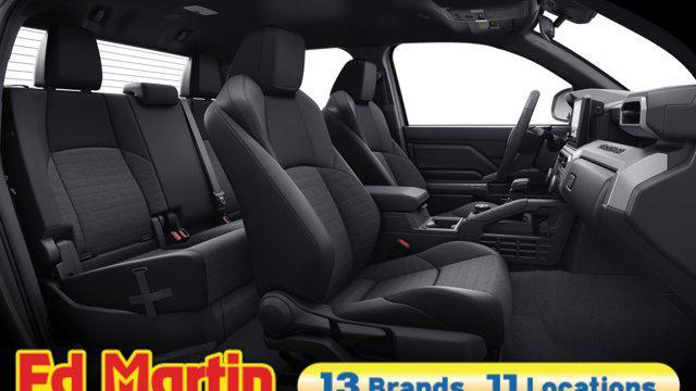 new 2025 Toyota Tacoma car, priced at $56,672
