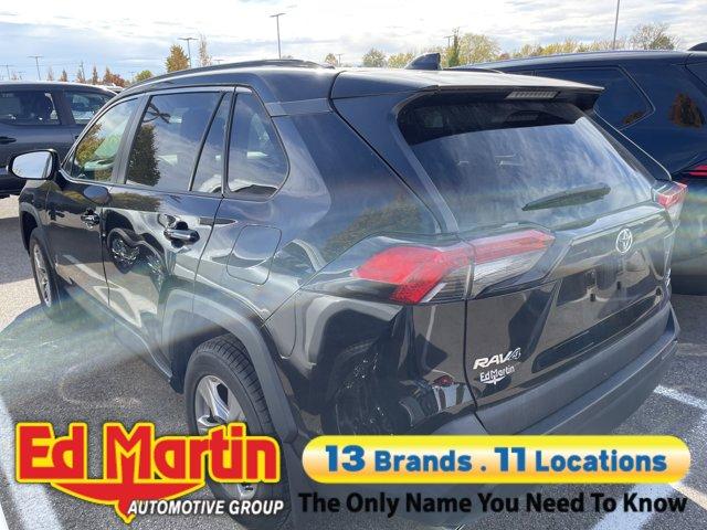 used 2022 Toyota RAV4 car, priced at $28,783