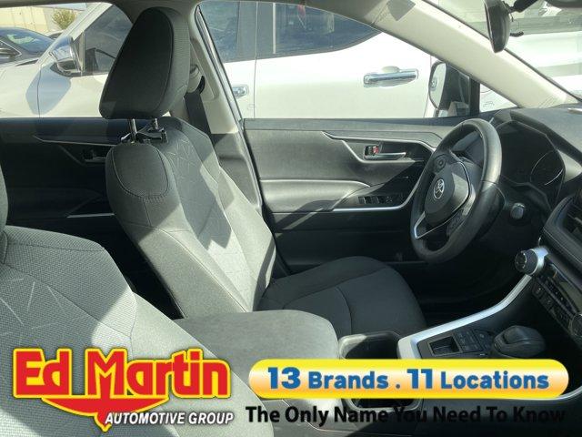 used 2022 Toyota RAV4 car, priced at $28,783