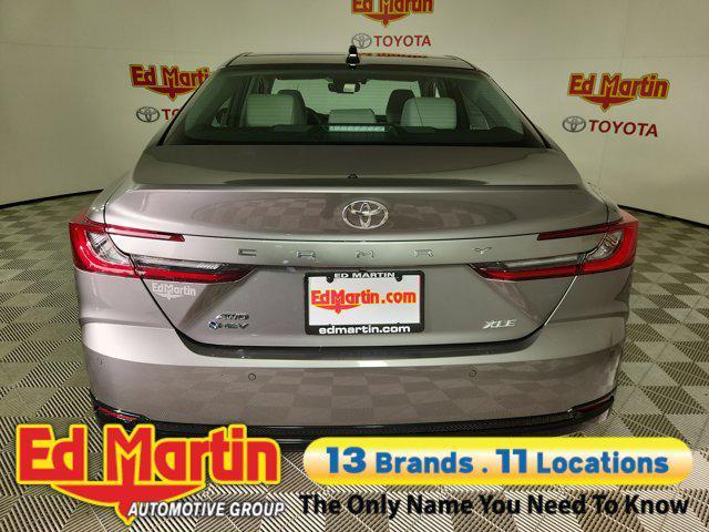 new 2026 Toyota Camry car, priced at $39,602