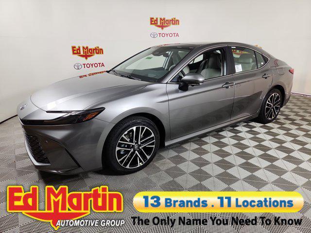 new 2026 Toyota Camry car, priced at $39,602