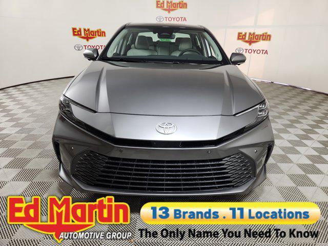 new 2026 Toyota Camry car, priced at $39,602