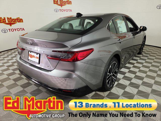 new 2026 Toyota Camry car, priced at $39,602