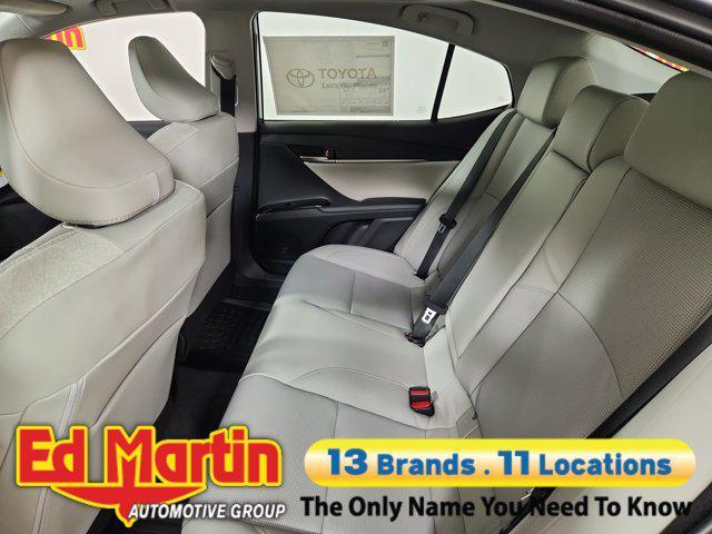 new 2026 Toyota Camry car, priced at $39,602