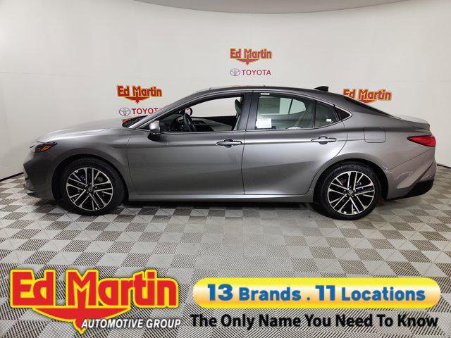 new 2026 Toyota Camry car, priced at $39,602