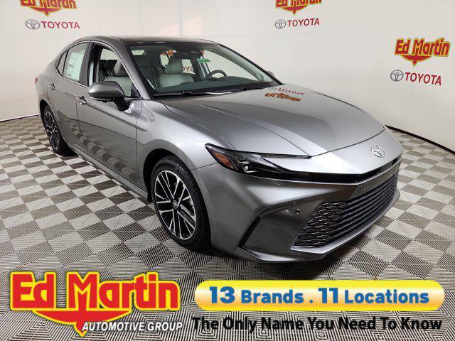 new 2026 Toyota Camry car, priced at $39,602