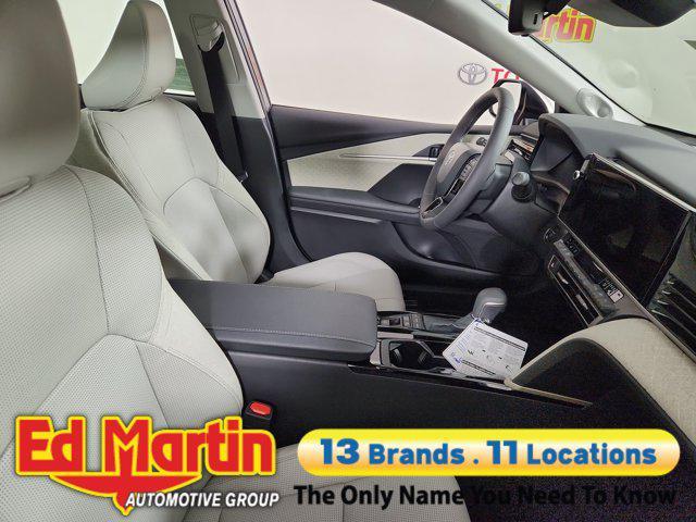 new 2026 Toyota Camry car, priced at $39,602