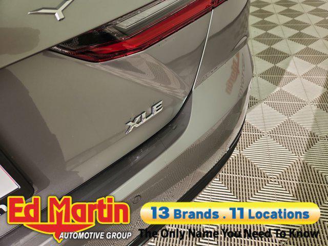 new 2026 Toyota Camry car, priced at $39,602